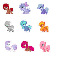 MLP Adopts