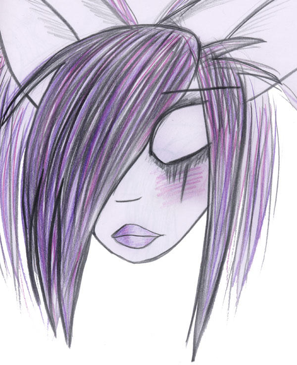 Tricolour Sketch by striffa-raven on DeviantArt