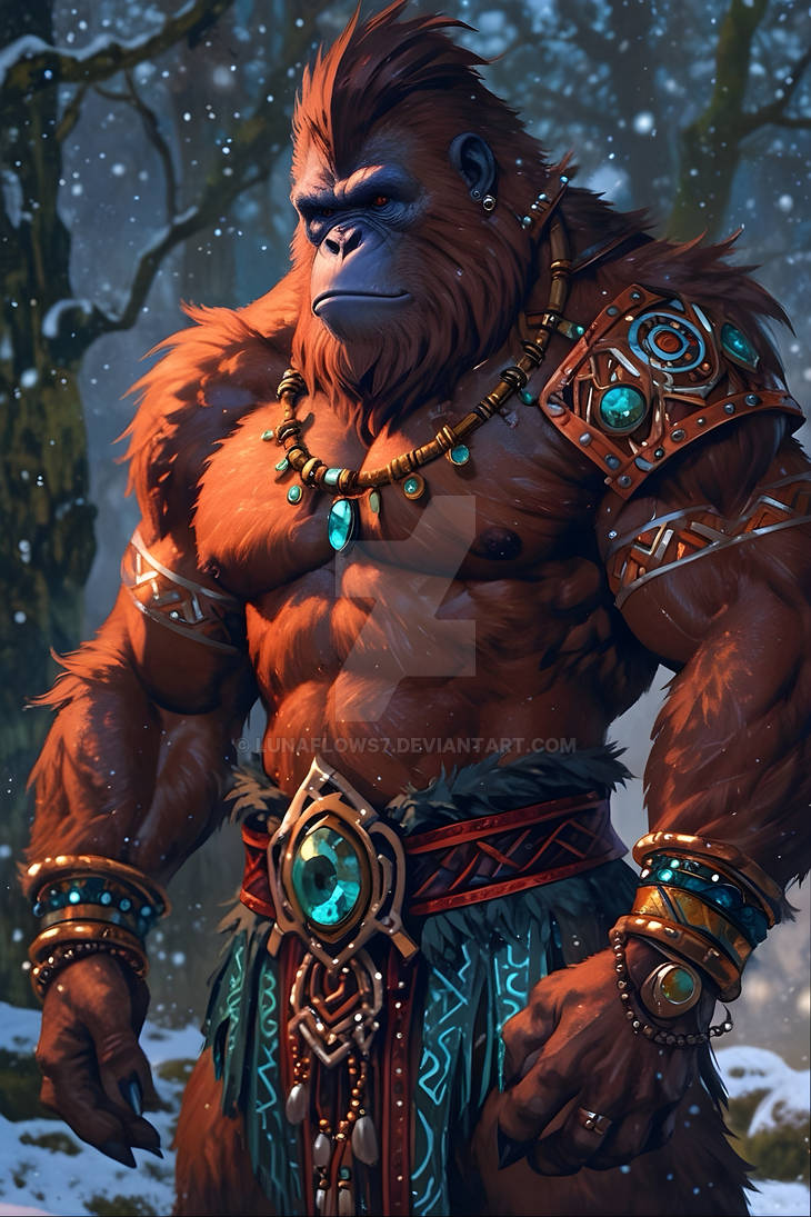 Adoptable anthro character ( open) by Lunaflows7 on DeviantArt