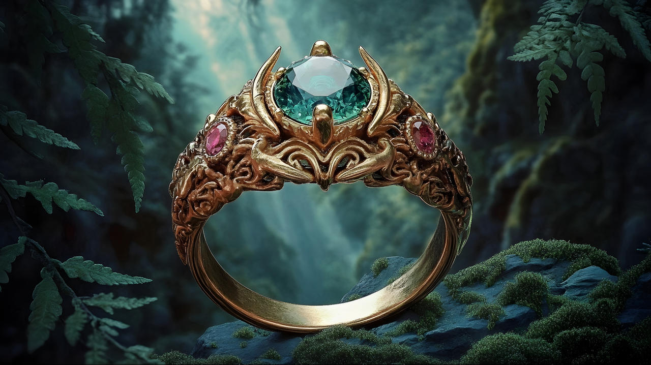 Magic Rings Strangling Adoptable magical ring ( open) by Lunaflows7 on DeviantArt
