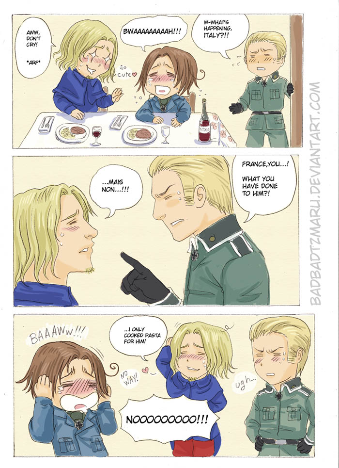 APH- What's happening there?