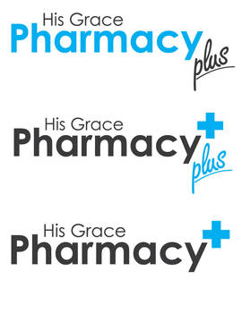 Pharmacy Plus - Logo Ideas