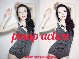 .Pinup Action