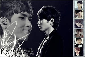 Happy B-Day RyeoWook