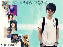 Happy Birthday Kim Jong Woon