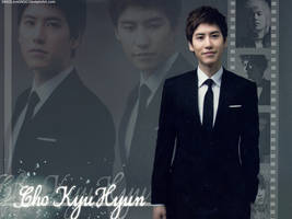 KyuHyun Wallpaper .2