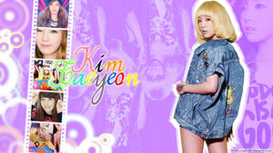 .~I GoT a BoY~. GirlS' GeneRATioN *TAEyeoN*