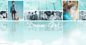 ~.SHINee - Dream Girl l Solo Wallpaper : TaeMin.~