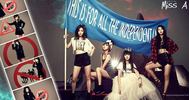 14 : Miss A~