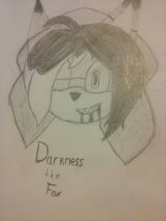 Darkness the Demon Fox