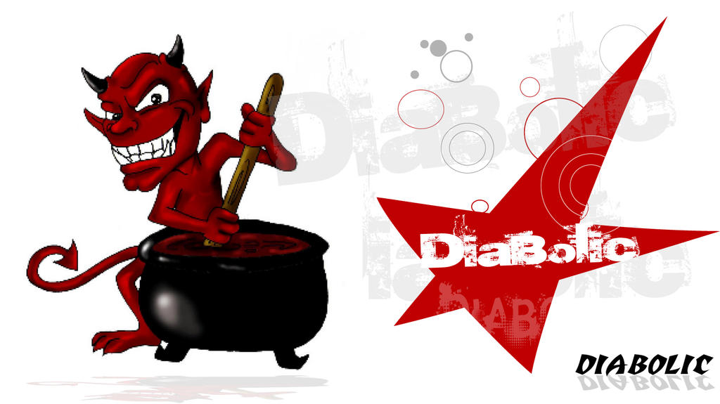 Diabolique Rabbit diabolique by elgraphist on DeviantArt