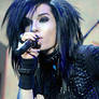 bill kaulitz singing