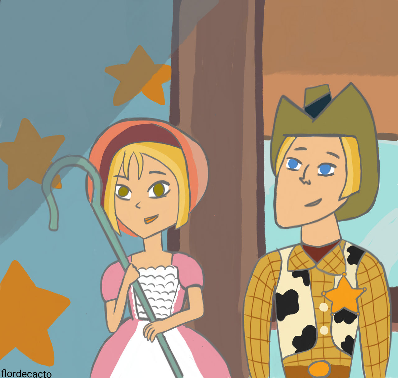 Total drama story by FlordeCacto on DeviantArt