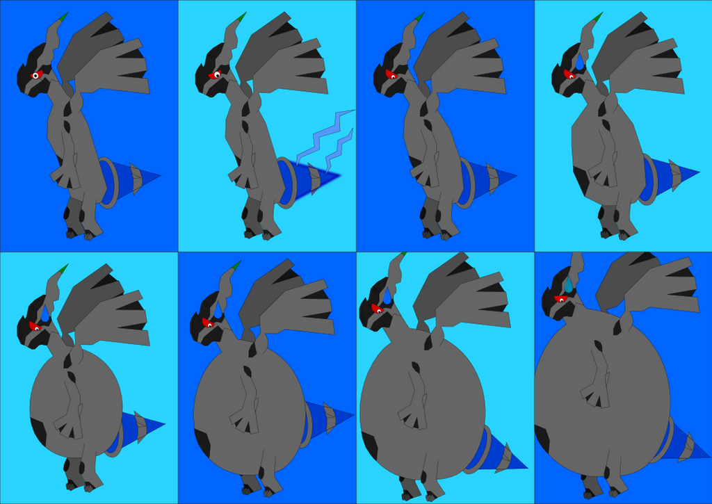 Infernite Inflation A shocking Inflation by Shelby95 on DeviantArt
