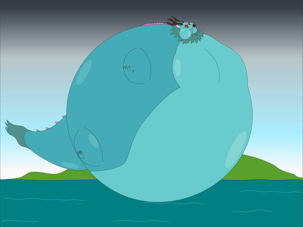 Dragon Inflation Html5 A King For Inflate-A-Dragon Day by Shelby95 on DeviantArt