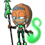 [Collab] Tikal the Chaos Knight