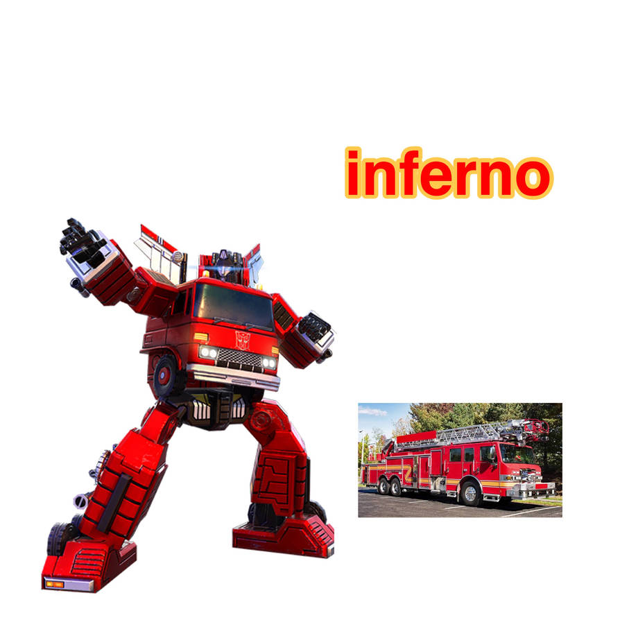 Transformers inferno by reolecks9000 on DeviantArt