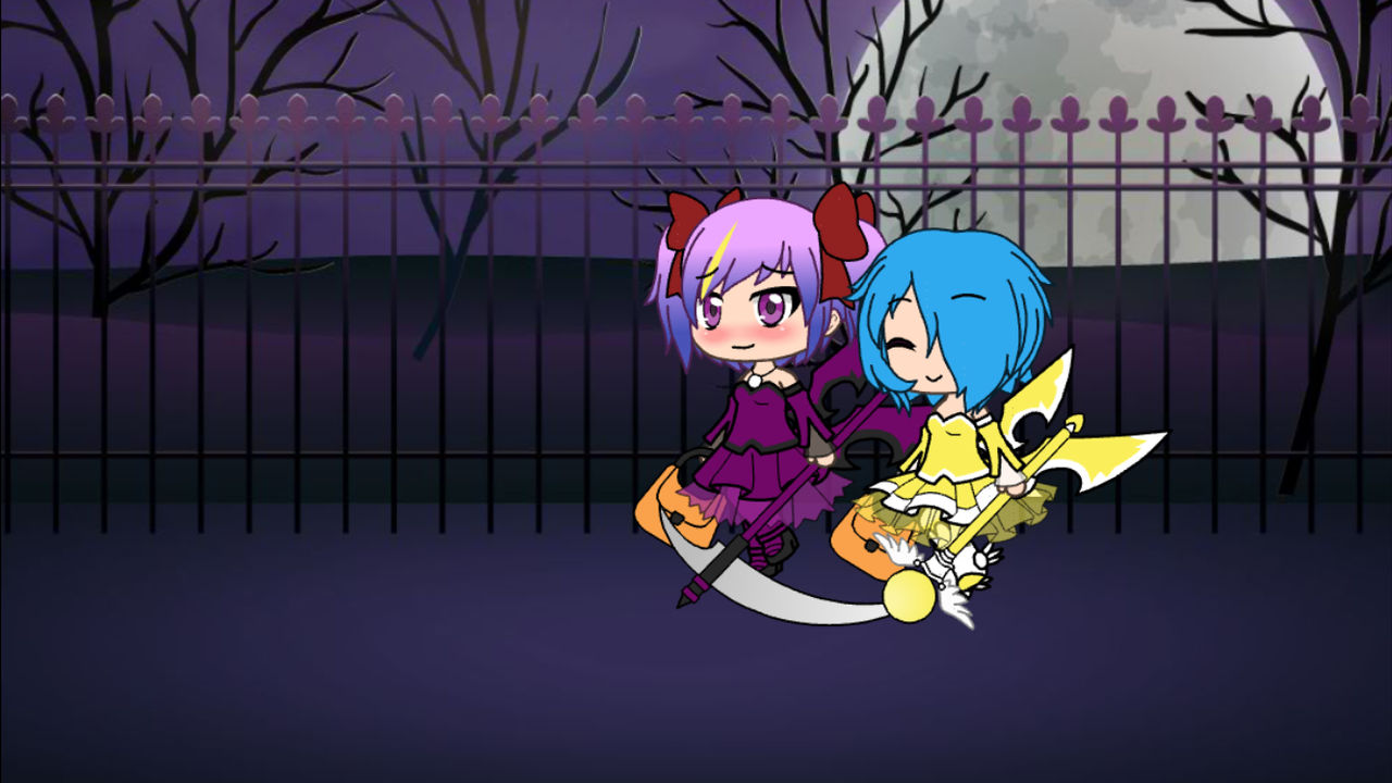 Download Tari X Saiko Halloween Cosplay By Reolecks9000 On Deviantart Free Get Wallpaper Tari X Saiko Halloween Cosplay By Reolecks9000 On Deviantart Free