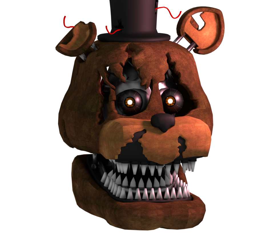 Freddy fazbear nights