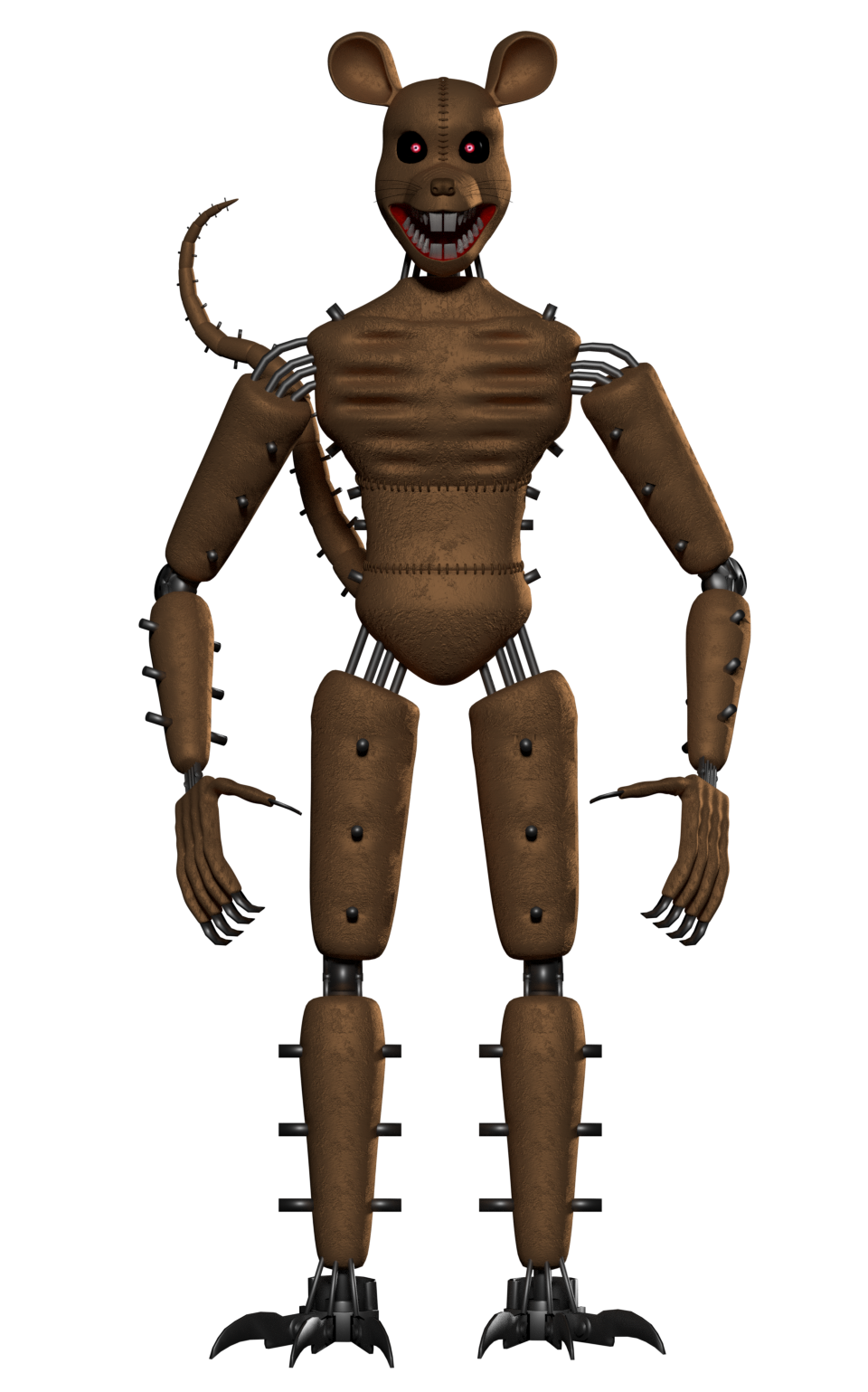 Java Monster Rat Monster Rat by a1234agamer on DeviantArt