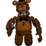 Withered Freddy V3