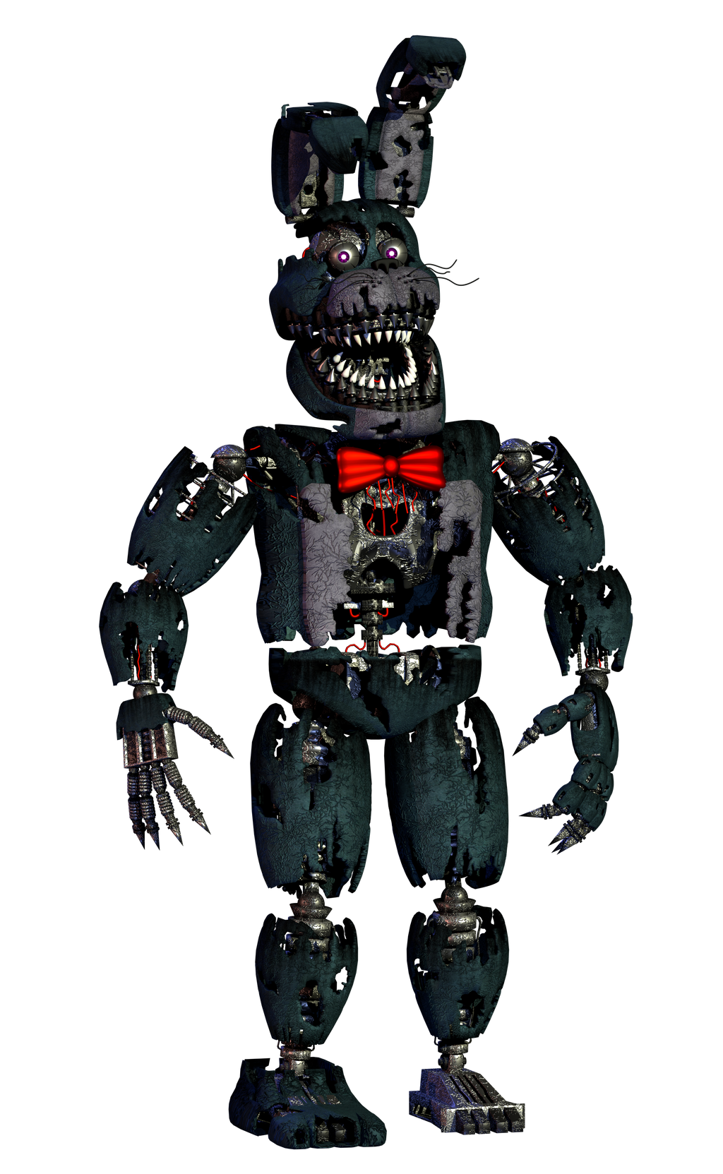 Nightmare Bonnie PFP