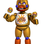 Rockstar chica