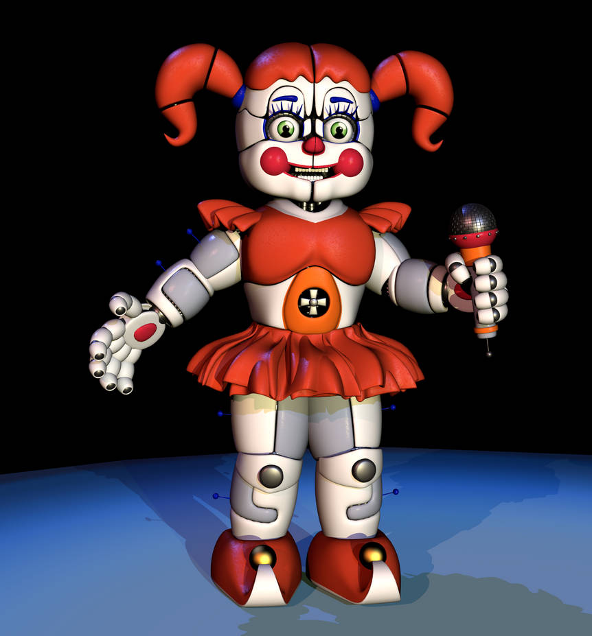 Baby V4 by a1234agamer on DeviantArt