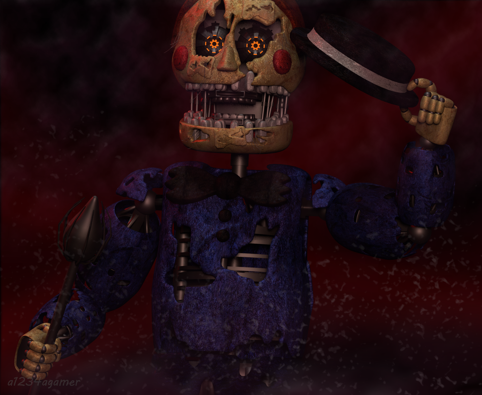 Poster Of The Best Fnaf Fan Game By A1234agamer On Deviantart Poster Of The Best Fnaf Fan Game By A1234agamer On Deviantart