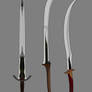 Elvish Sword Designs