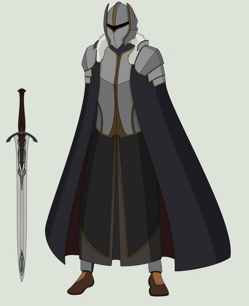 Knight Favorite Fantasy Knight by Arbiter376 on DeviantArt