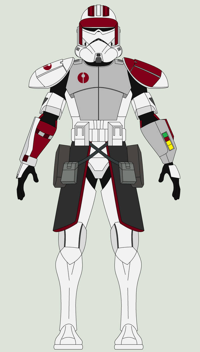 Star Wars - 91st Reconnaissance Commando by Arbiter376 on DeviantArt