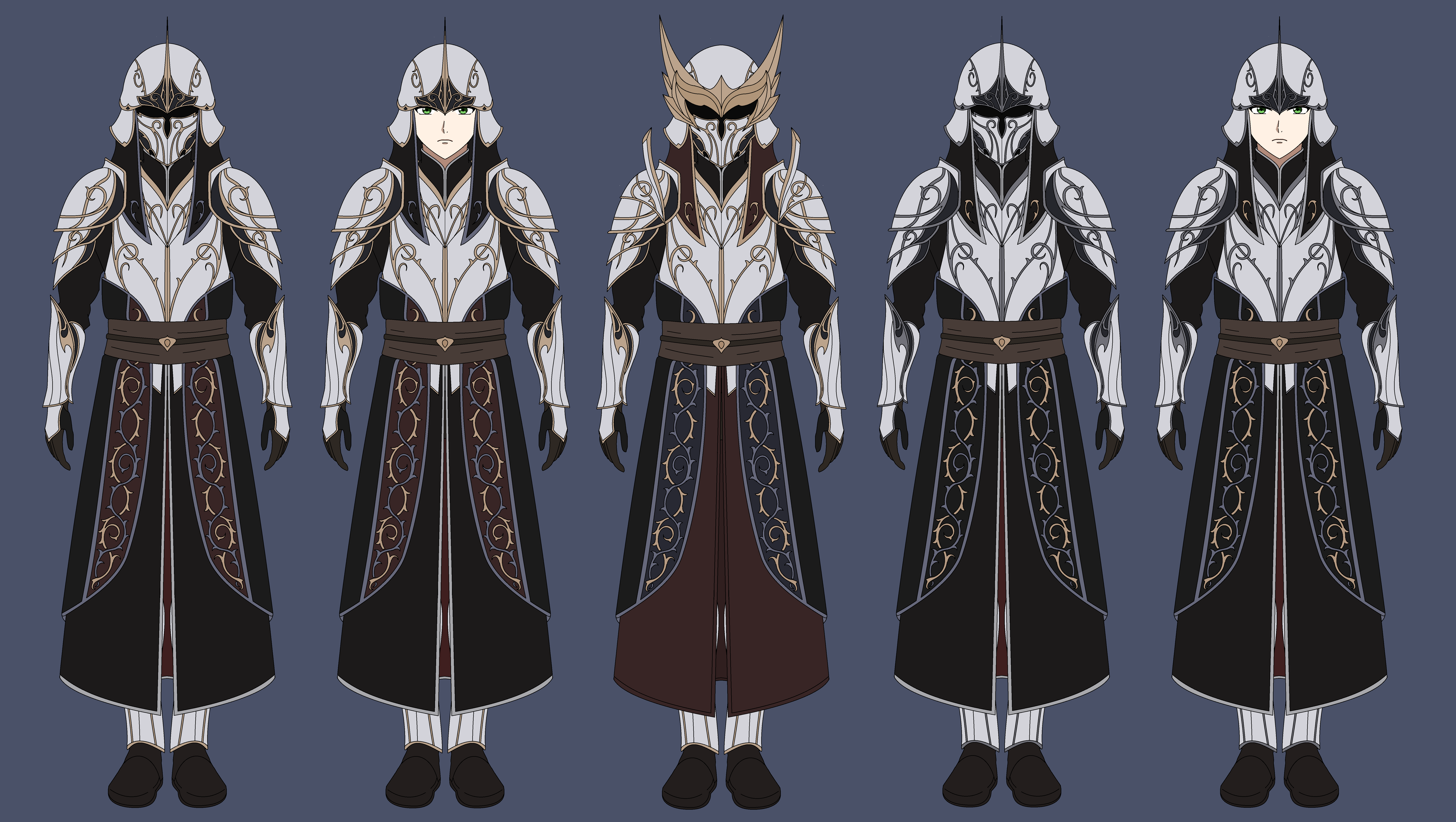Winter armour online