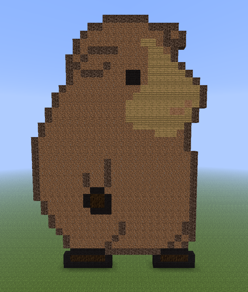 Minecraft hot sale guinea pig