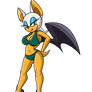 Sega Model Rouge