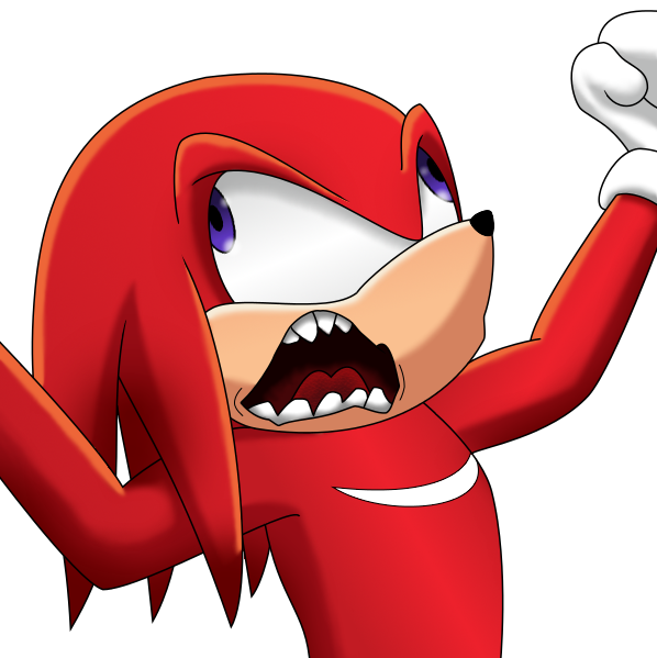 Rage Guy Knux