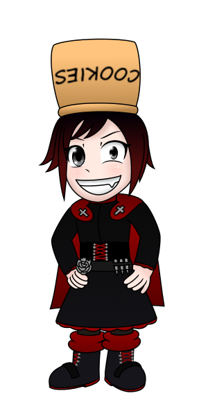 COOKIES FOR THE COOKIE GOD! by CyberSamurai270 on DeviantArt
