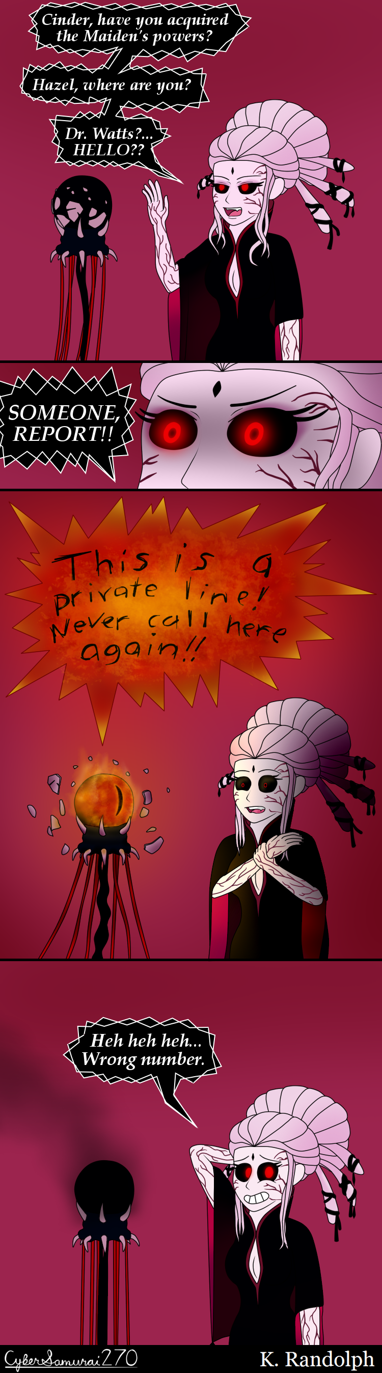 Salem Fall Rwby RWBY - Fool of a Salem by CyberSamurai270 on DeviantArt