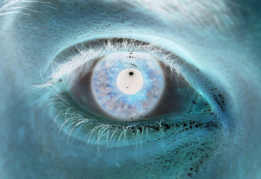 Inverted eye by silv3rciv on DeviantArt