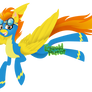 (MLP) Spitfire!