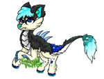(CLOSED) DTA Adoptable! [Winner Chosen!] by EmeraldParrot