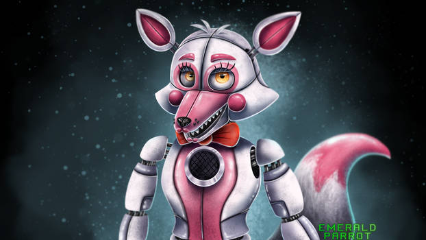 Funtime Foxy