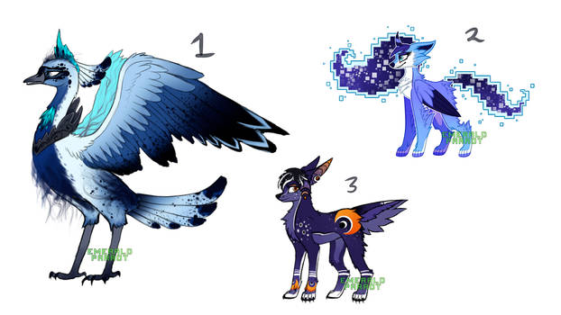 Adopts 1 Point Auction (CLOSED)