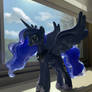Princess Luna Figure Study (2019)