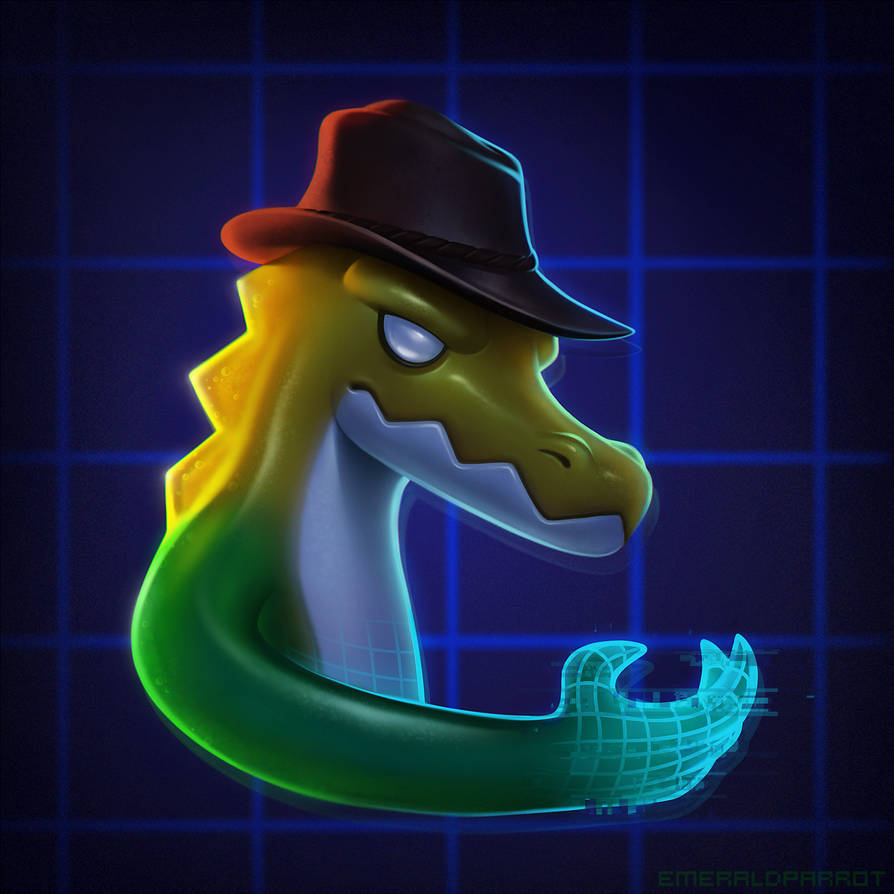 Gummigoo by EmeraldParrot on DeviantArt