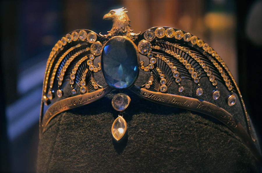 The Lost Diadem of Ravenclaw