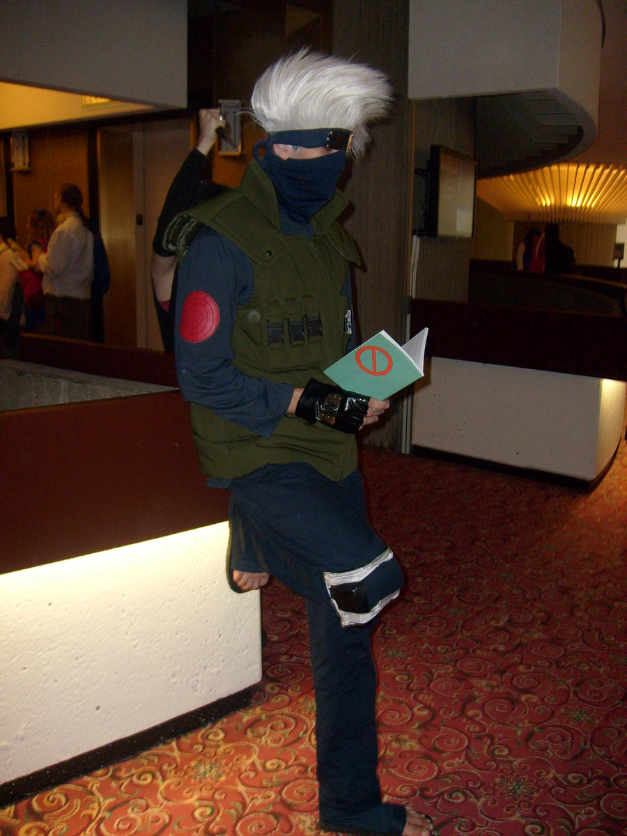 Kakashi again