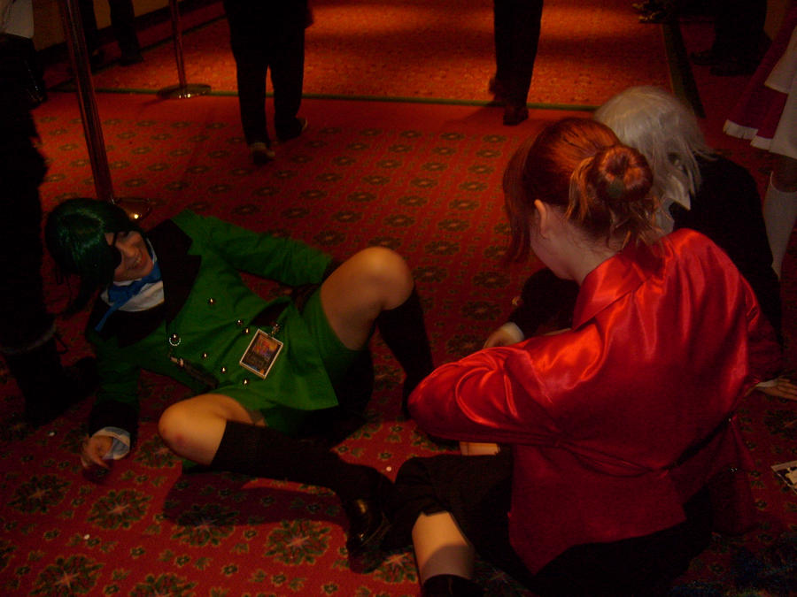 Black Butler youmacon 2010