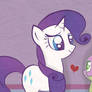 Rarity and Spike