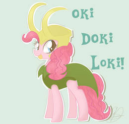 Oki Doki Loki